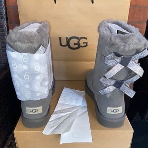 Bailey Bow sparkler ugg boot
